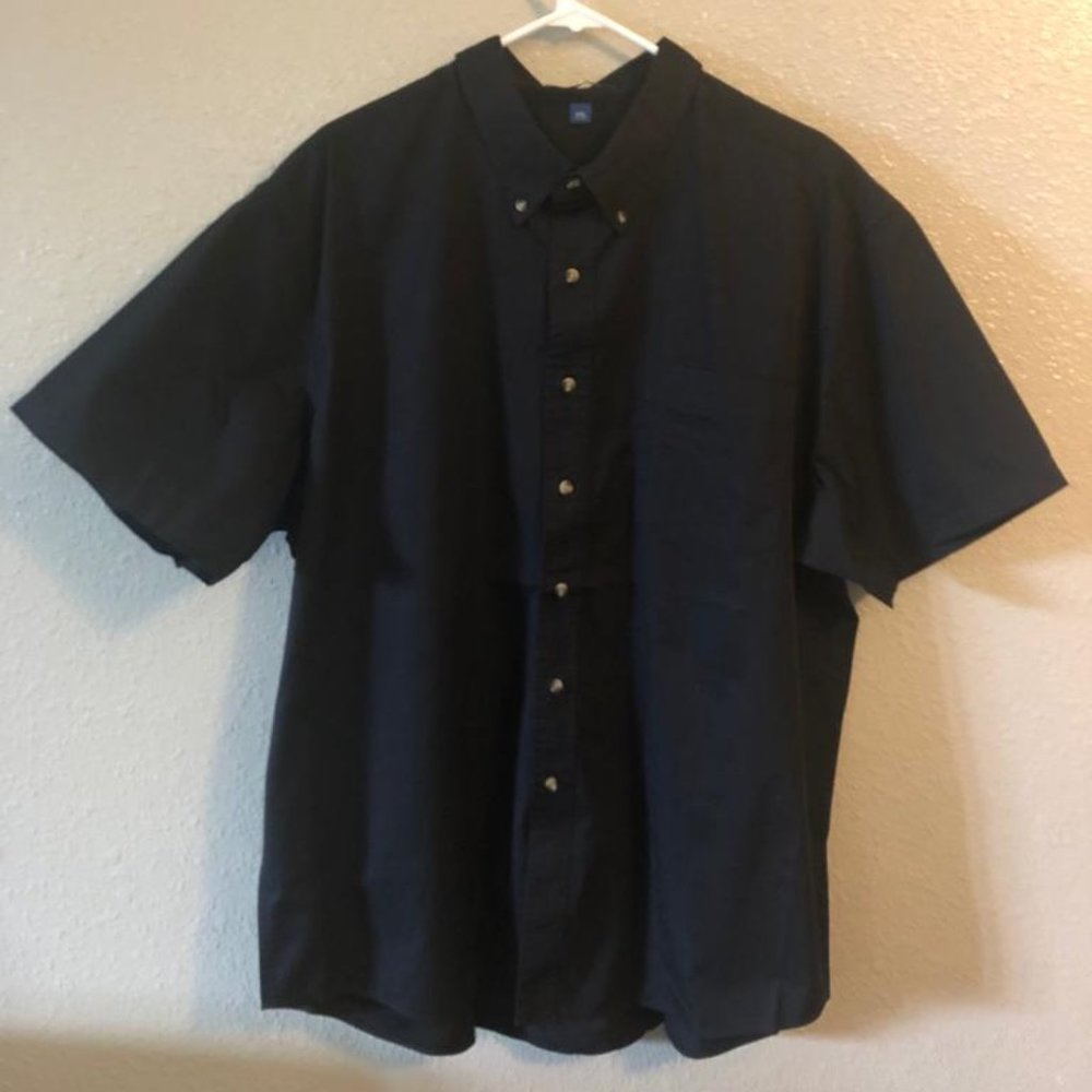 Port Authority Button Down Shirt 2XL